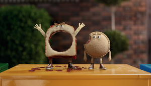 Uncrustables Launches in Canada with Adorable Spot Starring 2 New Lovable Characters