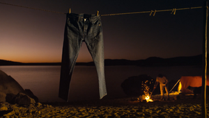 Travel Through 50 Years of a Pair of Levi 501’s in Latest Buy Better, Wear Longer Initiative