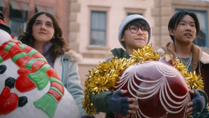 Kids Fill the Holidays with Magic in Lexus' December to Remember Campaign