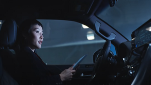 There's No Moment Too Big for Lexus in 2022 LX 600 SUV Campaign