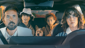 Lexus Heads Out of Kansas to Take the Road Less Travelled in Wizard of Oz Inspired Spot