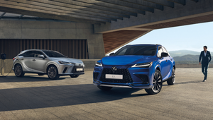 Lexus and The&Partnership Encourage You to Stay Ahead with Exciting RX Campaign