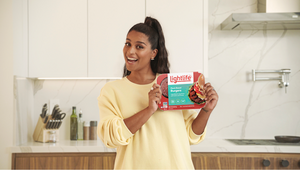 Lightlife and Late-Night TV Host Lilly Singh Partner to Help People Make a ‘Clean Break’