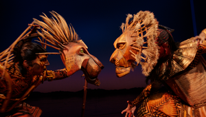 The Lion King on Broadway's Short Film Celebrates 25th Anniversary