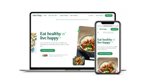 Lite n’ Easy Launch New Digital Customer Experience Making Healthy Living Even Easier via Hardhat