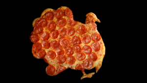 Little Caesars Invents Turkey 2.0… And It’s Pizza