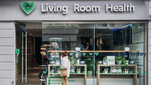 Dirt & Glory and Living Room Health Bring Healthcare to the High Street