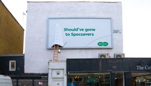 Specsavers is Eyeing the Future as Its Iconic Slogan Turns 20