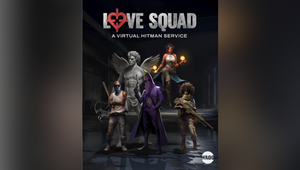Uncle Grey's 'Love Squad' Service Offers a Virtual Hitman for Neglected Partners of Gamers