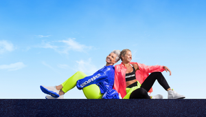 Walmart Mixes Fashion and Fitness for Stacey Griffith and Michelle Smith's Love & Sports Line