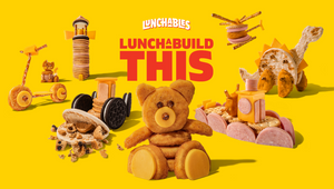 Lunchables Fuels Kids Creativity with Epic ‘Lunchabuilds’ Creations 