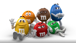M&M'S Commits to a World of Belonging in Colourful Launch