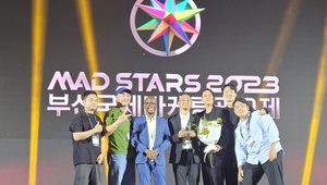 Cheil Worldwide Wins 4 Grand Prix at MAD STARS 2023 