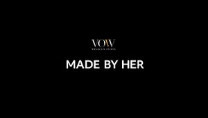 The Voice of a Woman (VOW) Launches 'Made By Her' at Cannes Lions