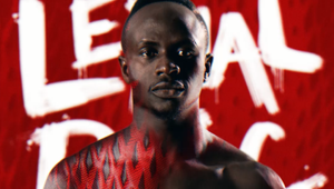 Bolder Creative Helps Sadio Mané Become One with New Balance Football in Striking Furon V6 Launch