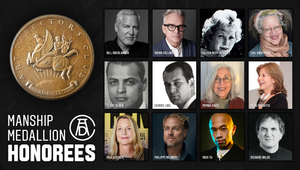 Creative Leaders to Receive Manship Medallion for Their Significant Roles in ADC History