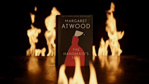 Margaret Atwood and Penguin Random House Fight Censorship with ‘Unburnable’ Edition of The Handmaid’s Tale