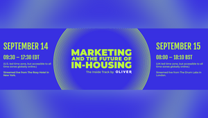 Full Speaker Line Up Announced for the World’s First Future-Marketing and In-Housing Event 