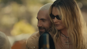 Maroon 5 Keep Family Close in Documentary Style Video for 'Middle Ground'