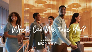 Marriott Bonvoy Campaign Inspires Travelers 'Roam Around the World' 
