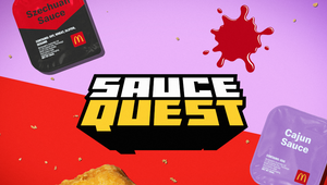 Ready the Nuggets for McDonald’s Australia’s Limited Edition Sauce Launch