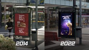 McDonald’s Sweden Lets People Escape Inflation by Traveling Back in Time