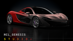 McLaren Automotive Enters the Metaverse with NFT Collection 