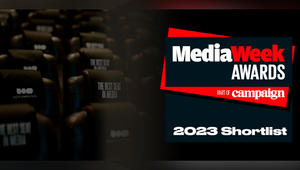 Digital Cinema Media Shortlisted for Five Media Week Awards