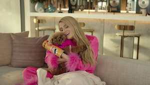 Meghan Trainor Gets 'Stuck In' to Pringles for Hilarious Super Bowl Spot 