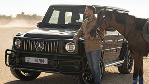 Mercedes-Benz Takes a Journey for the Soul in Ramadan Docuseries