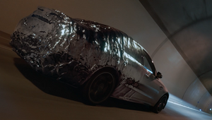 Mercedes Benz's Dynamic AMG Campaign with George Russell Showcases its F1 Capabilities