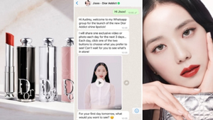 Messenger Apps: the New Storytelling Frontier for Luxury Brands
