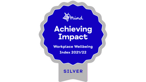Dentsu UK&I Achieves Silver at Mind’s Workplace Wellbeing Awards