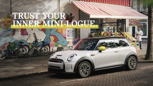 MINI USA's Electric Summer Campaign Enlists You as Pitch Partner