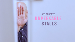 MiraLAX’s ‘Workstipation Reform’ Campaign Fights Stress Around Office Bathrooms