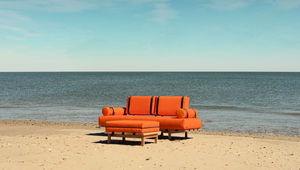 Meet the Bliss Sofa: Floating Furniture for When Sea Levels Rise