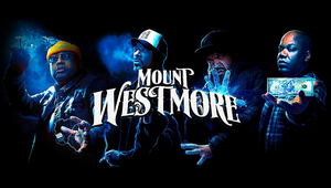 Hip Hop Supergroup Mount Westmore Release New Album Through NFTs in the Metaverse 