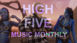 High Five Music Monthly: Al Risi