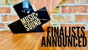 Music+Sound Awards Announces 2023 Finalists