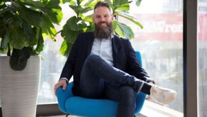 VMLY&R Appoints Johan Borg as AUNZ Chief Growth Officer