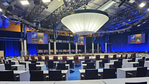 Gravity Media Delivers Broadcast Facilities for 2023 NATO Summit Held in Lithuania