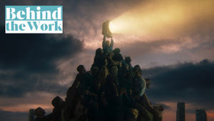 Why a Canadian Hospital Built a Human Tower to Rally Fundraising for Mental Health