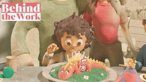 Behind the ‘Shaping’ of This Heartfelt Claymation