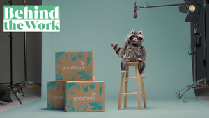How a ‘Spokesracoon’ Highlighted This Canadian Food Company’s Zero Waste Platform 