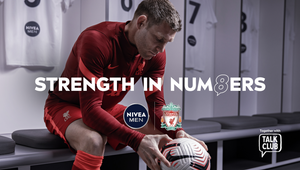 Liverpool FC Players and Roman Kemp Share Support for NIVEA MEN’s Strength in Numbers Campaign