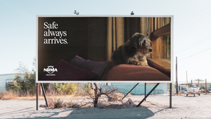 NRMA Insurance's Holiday Road Message Safely Arrives 