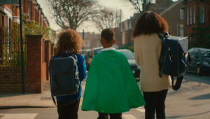 NSPCC Celebrates Kids Optimism and Imagination for Childhood Day Film 