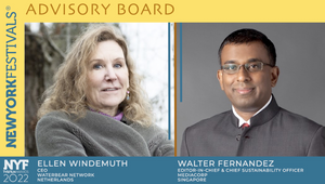 Broadcast Industry Executives Ellen Windemuth and Walter Fernandez Join NYF Advisory Board