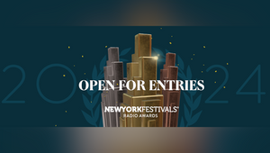 2024 New York Festivals Radio Awards Is Now Open for Entries