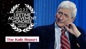 The Kalb Report Honoured with the 2023 New York Festivals Lifetime Achievement Award